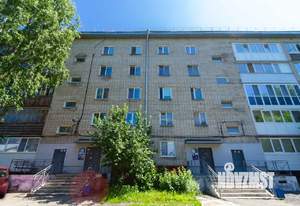 4-к квартира, вторичка, 77м2, 4/5 этаж