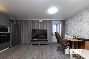 1-к квартира, вторичка, 42м2, 6/14 этаж