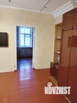 3-к квартира, вторичка, 47м2, 1/2 этаж