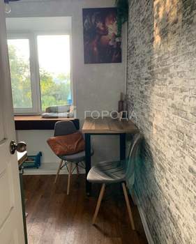 2-к квартира, вторичка, 46м2, 5/5 этаж