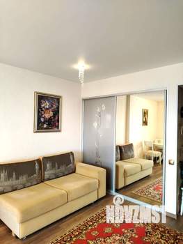 1-к квартира, вторичка, 43м2, 9/9 этаж