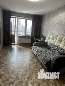 1-к квартира, вторичка, 39м2, 17/17 этаж
