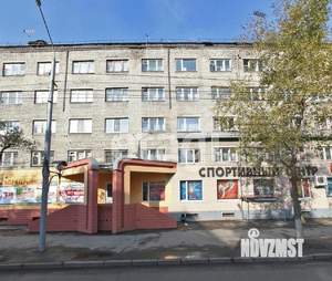 Студия квартира, вторичка, 17м2, 4/5 этаж