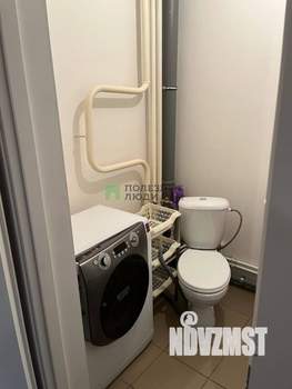 1-к квартира, вторичка, 32м2, 4/16 этаж