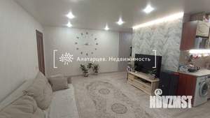 Студия квартира, вторичка, 43м2, 2/5 этаж