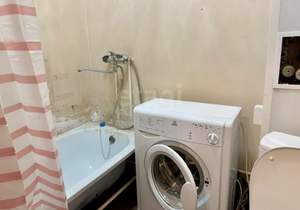 1-к квартира, вторичка, 24м2, 3/3 этаж