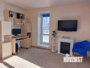 1-к квартира, вторичка, 43м2, 7/10 этаж