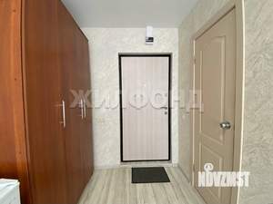 Студия квартира, вторичка, 14м2, 1/4 этаж