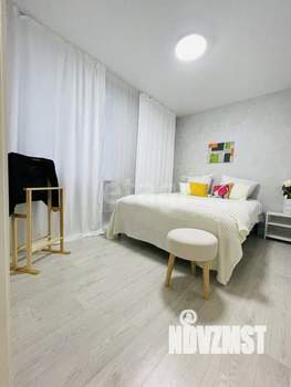 2-к квартира, вторичка, 40м2, 5/5 этаж