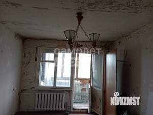 3-к квартира, вторичка, 59м2, 5/5 этаж