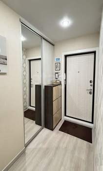 1-к квартира, вторичка, 35м2, 4/10 этаж