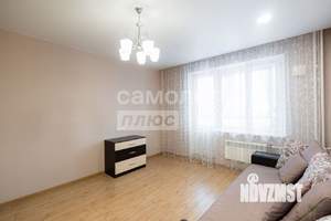 2-к квартира, вторичка, 52м2, 5/17 этаж