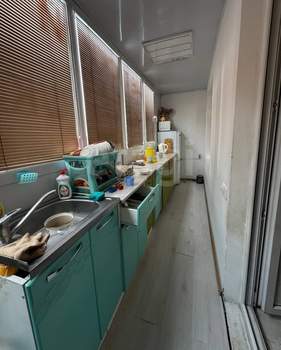 2-к квартира, вторичка, 84м2, 1/17 этаж