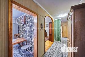 4-к квартира, вторичка, 71м2, 4/9 этаж