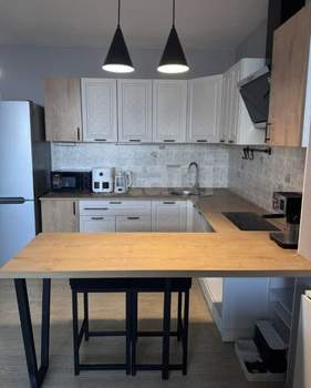 Студия квартира, вторичка, 34м2, 9/16 этаж