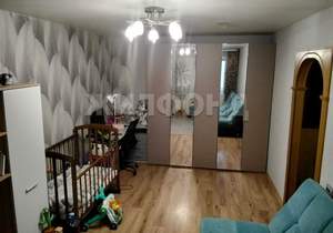 1-к квартира, вторичка, 35м2, 6/9 этаж