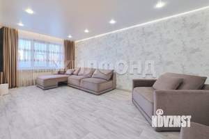 2-к квартира, вторичка, 55м2, 1/10 этаж