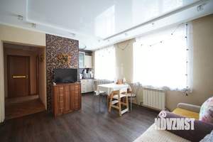 2-к квартира, вторичка, 52м2, 1/5 этаж