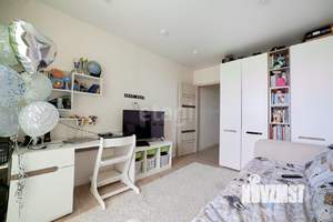 3-к квартира, вторичка, 60м2, 9/9 этаж
