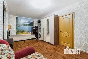 2-к квартира, вторичка, 44м2, 4/5 этаж
