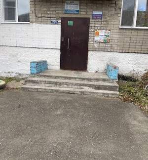 1-к квартира, вторичка, 32м2, 1/3 этаж