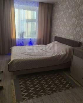 1-к квартира, вторичка, 42м2, 9/9 этаж