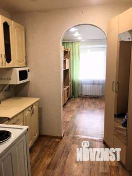 1-к квартира, вторичка, 19м2, 4/5 этаж
