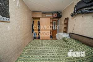 2-к квартира, вторичка, 43м2, 3/5 этаж
