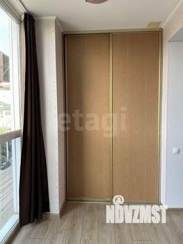 1-к квартира, вторичка, 41м2, 4/6 этаж