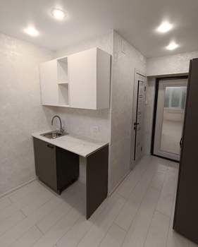 Студия квартира, вторичка, 16м2, 4/5 этаж