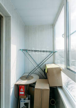 Студия квартира, вторичка, 20м2, 1/10 этаж