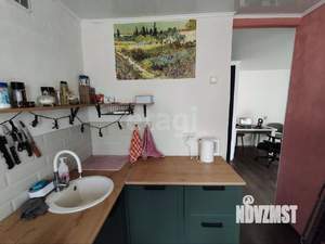 1-к квартира, вторичка, 30м2, 4/5 этаж