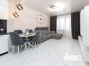 2-к квартира, вторичка, 60м2, 14/17 этаж