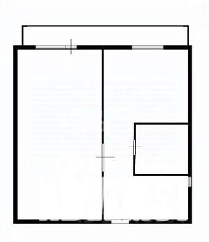 1-к квартира, вторичка, 35м2, 11/17 этаж