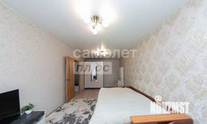 1-к квартира, вторичка, 38м2, 3/3 этаж