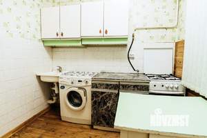 2-к квартира, вторичка, 44м2, 1/5 этаж
