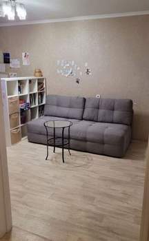 1-к квартира, вторичка, 35м2, 1/17 этаж