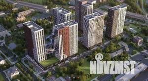 1-к квартира, вторичка, 54м2, 26/26 этаж