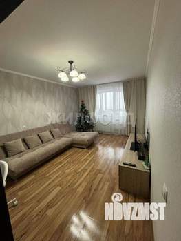 3-к квартира, вторичка, 79м2, 14/17 этаж