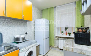 1-к квартира, вторичка, 30м2, 1/5 этаж