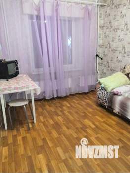 Студия квартира, вторичка, 16м2, 1/9 этаж