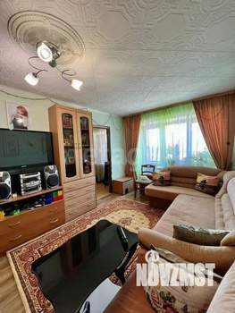 3-к квартира, вторичка, 44м2, 5/5 этаж