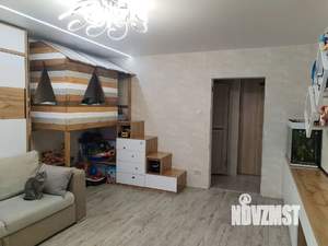 1-к квартира, вторичка, 49м2, 5/5 этаж