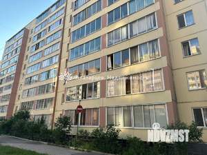 2-к квартира, вторичка, 53м2, 1/9 этаж