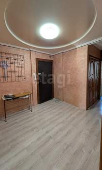 3-к квартира, вторичка, 62м2, 2/5 этаж