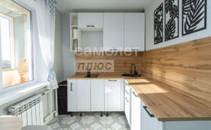 1-к квартира, вторичка, 36м2, 9/9 этаж