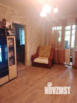 2-к квартира, вторичка, 44м2, 1/6 этаж