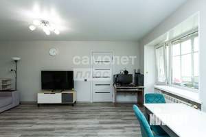 2-к квартира, вторичка, 43м2, 5/5 этаж