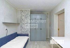 Студия квартира, вторичка, 12м2, 4/9 этаж