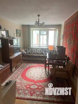 3-к квартира, вторичка, 58м2, 3/5 этаж